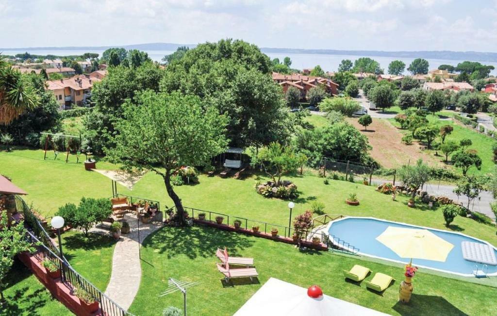 La Cupoletta Holiday House -Magnolia Trevignano Romano Eksteriør billede